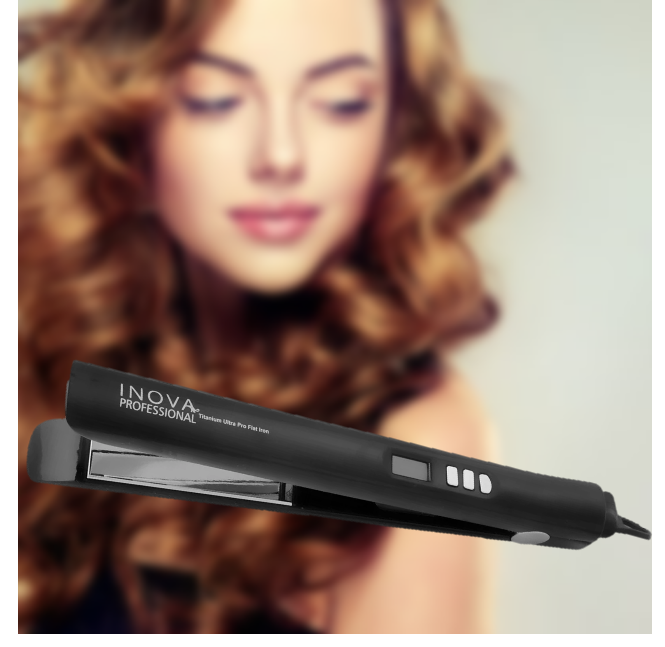 Titanium-Ultra-Pro-Flat-Iron (1")