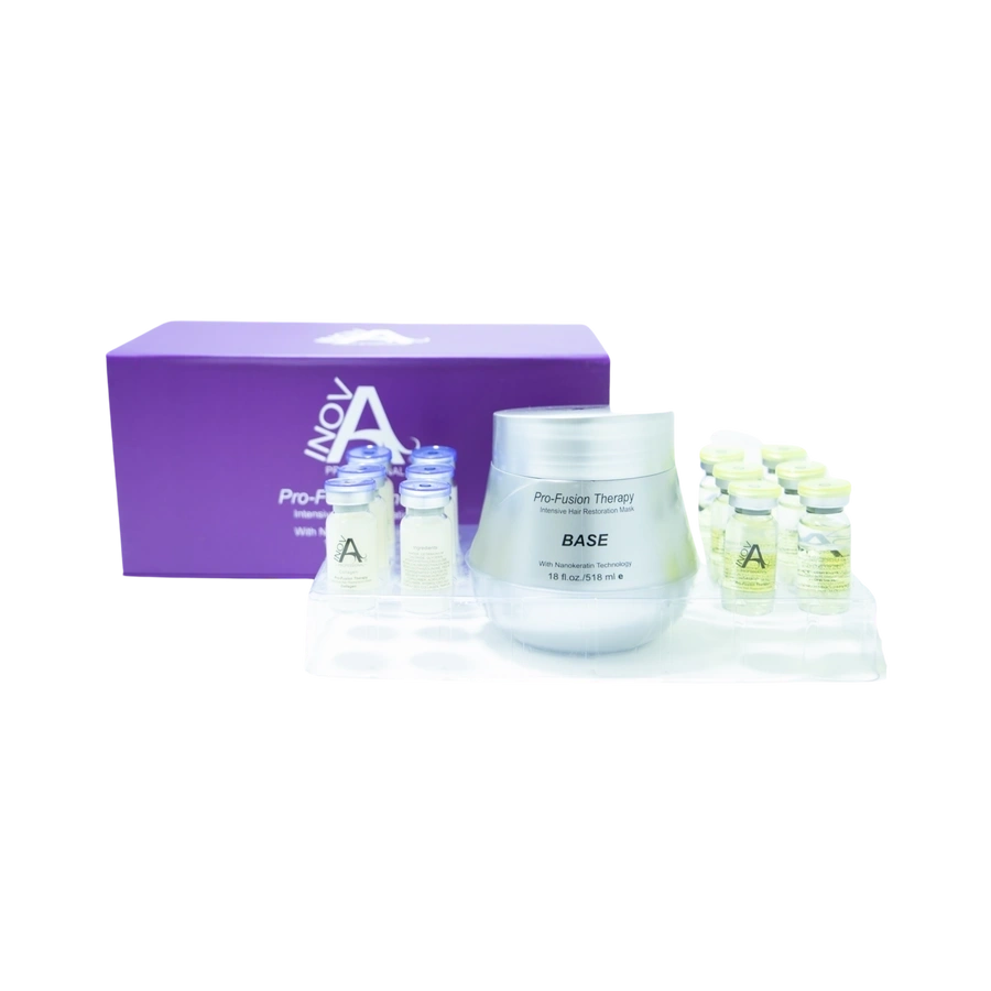 Inova-Professional-Pure-Keratin-Pro-Fusion-Therapy - 18 OZ.